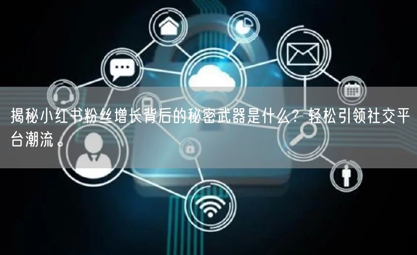 揭秘小红书粉丝增长背后的秘密武器是什么？轻松引领社交平台潮流。